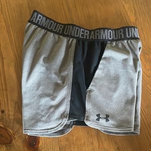 Women’s Under Armour athletic shorts